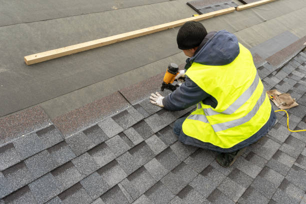 Heating Cable for Roof Installation in Highlands Ranch, CO