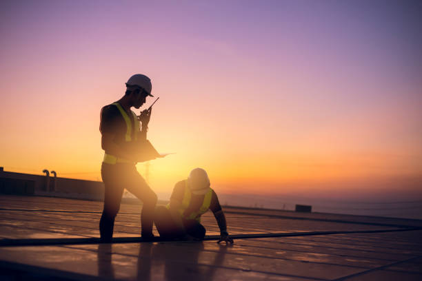 Slate Roofing Contractor in Highlands Ranch, CO